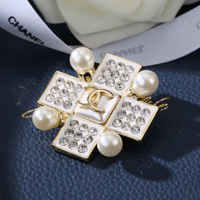 Chanel Brooches